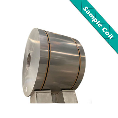 ASTM B209 5454 H32 2800mm Super Width Aluminium Alloy Coil Oil Tanker (Τανκίρ πετρελαίου από κράμα αλουμινίου)