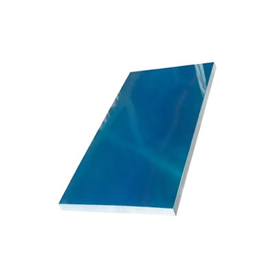 Πλάκα αλουμινίου 5083 υψηλής αντοχής στην διάβρωση για δεξαμενές καυσίμων διαστημικών σκαφών