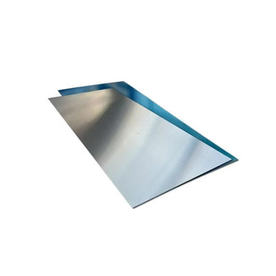 2xxx Σειρά Αντίσταση στην κόπωση 2014 Πλάκα από κράμα αλουμινίου για δέρμα αεροσκαφών