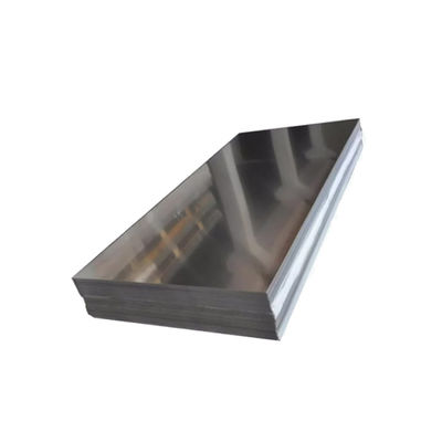 Αντοχή στη διάβρωση Σειρά 5000 5052 Πλάκα κράματος αλουμινίου Αυτοκινητοβιομηχανία