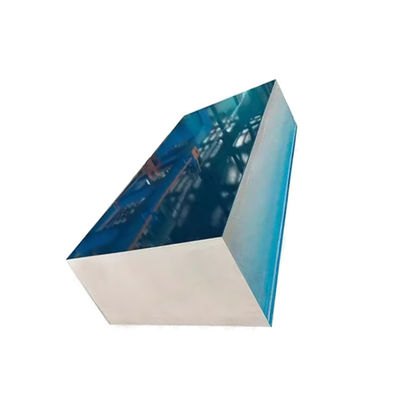 Πλάκα από κράμα αλουμινίου σειράς 5000 AA5052 για μικρά αλιευτικά σκάφη