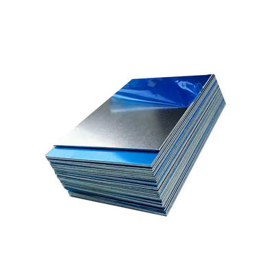 Πλάκα αλουμινίου 5182 για εξωτερικές πίνακες πόρτας αυτοκινήτων