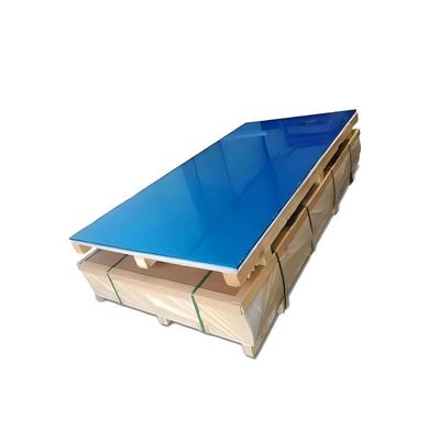 Κράμα αλουμινίου σειράς 5000 5052 Υλικό πλάκας για αλιευτικό σκάφος